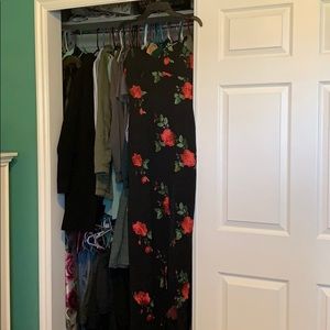Formal dress!
